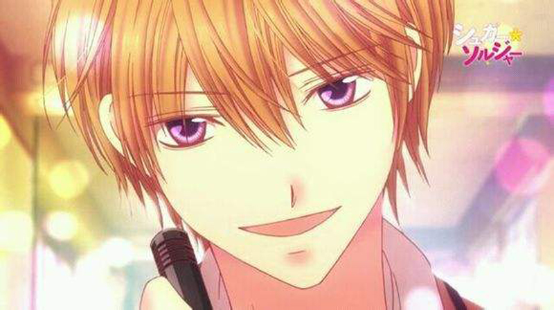 盘点那些帅气的动漫人物,盘点动漫中的四大帅哥