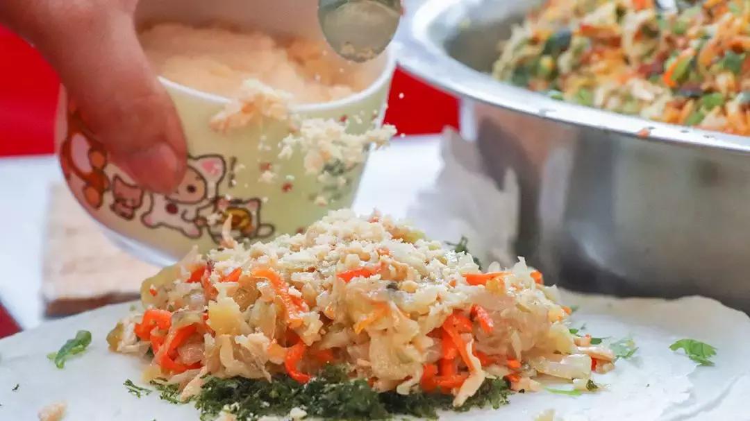 春卷老字号,百年老字号春卷