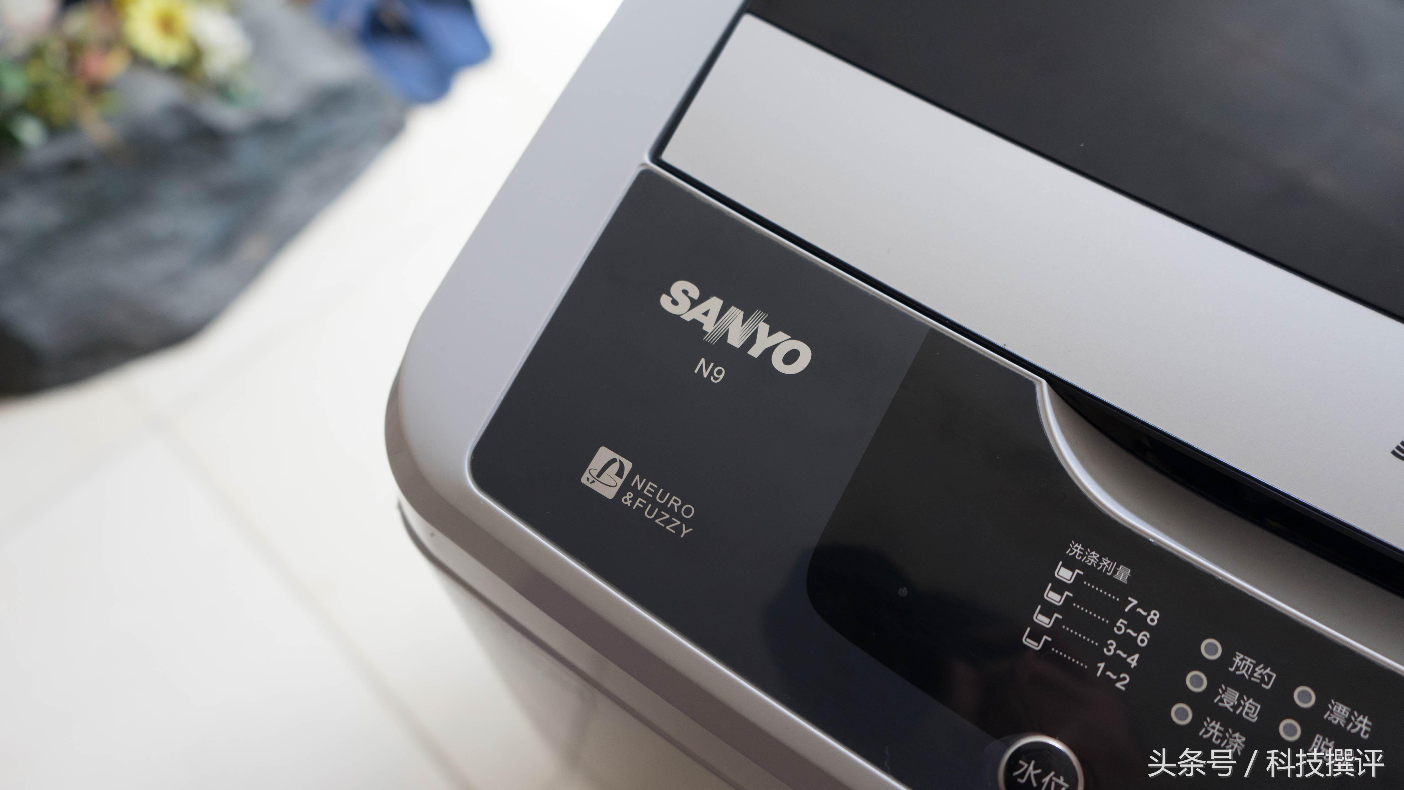 三洋magic9系列洗衣机清洗,三洋v9和n9洗衣机怎么样