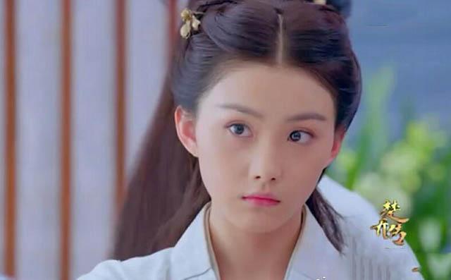 楚乔传十大美人,楚乔传最漂亮的女明星