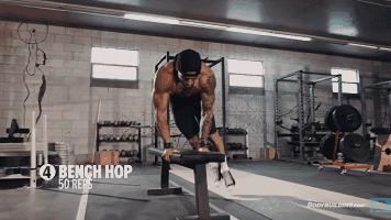 跟着大神一起来虐出完美的腹肌吧