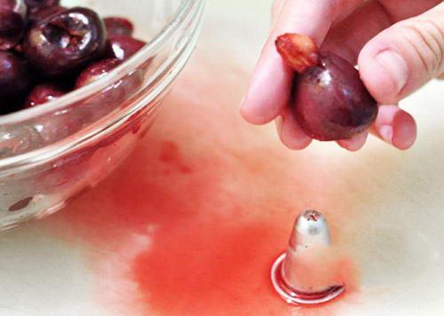 樱桃核怎样去掉糖分,去樱桃核的方法有哪些