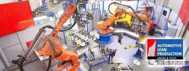 靠热冲压技术,这家企业从西班牙小公司做到全球领军!