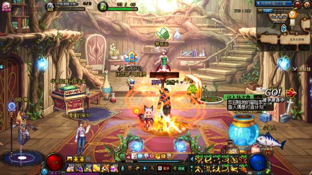 dnf最喜欢的5个职业,2022dnf超强幻神职业排行榜图表