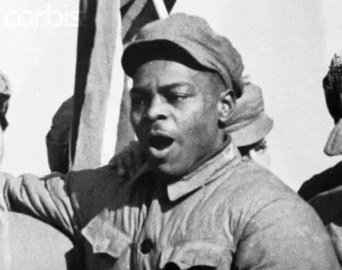 二战德军后期投降视频,假如你是二战德国坦克兵