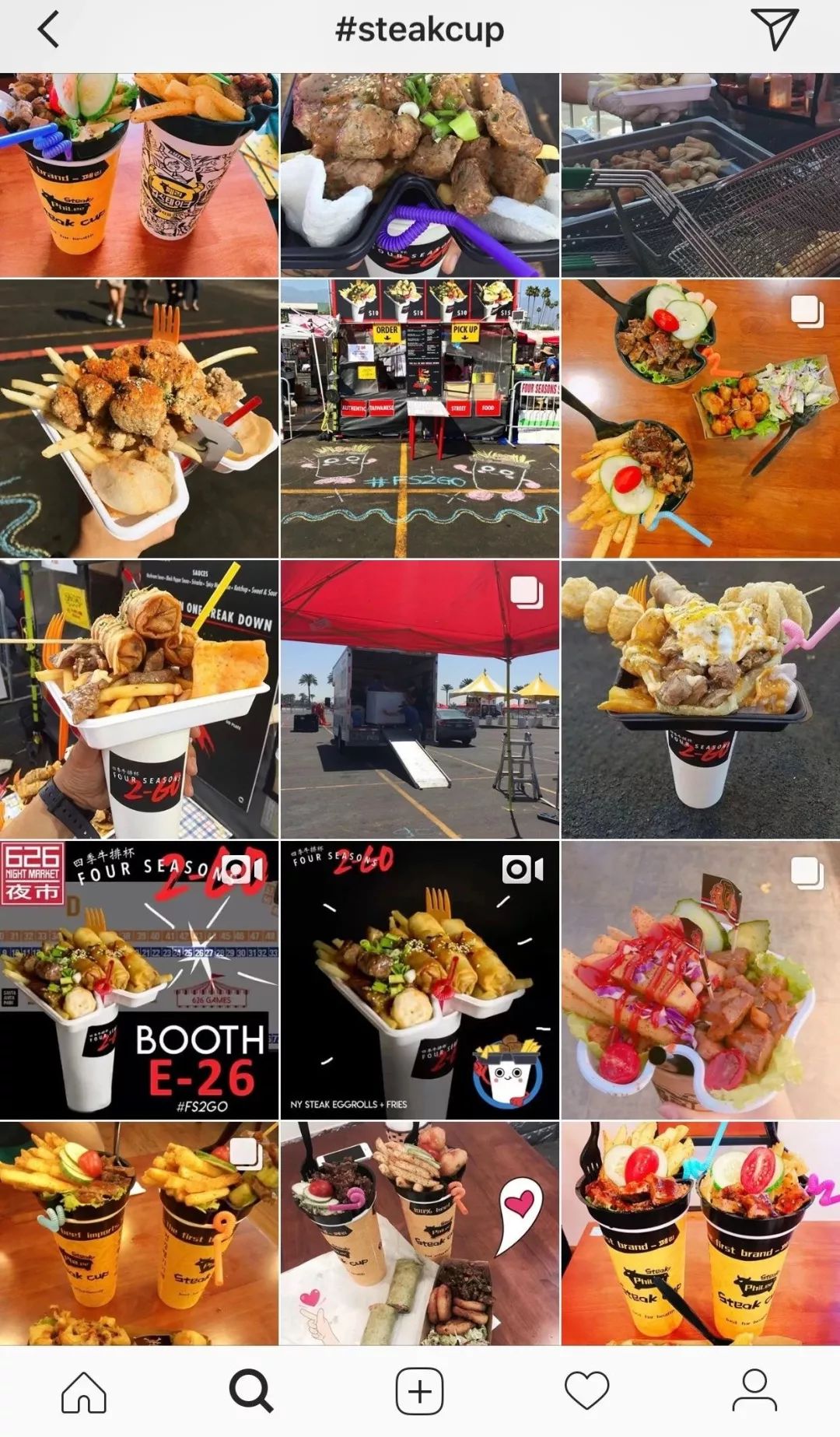 ins上最火的美食餐厅,ins高颜值美食