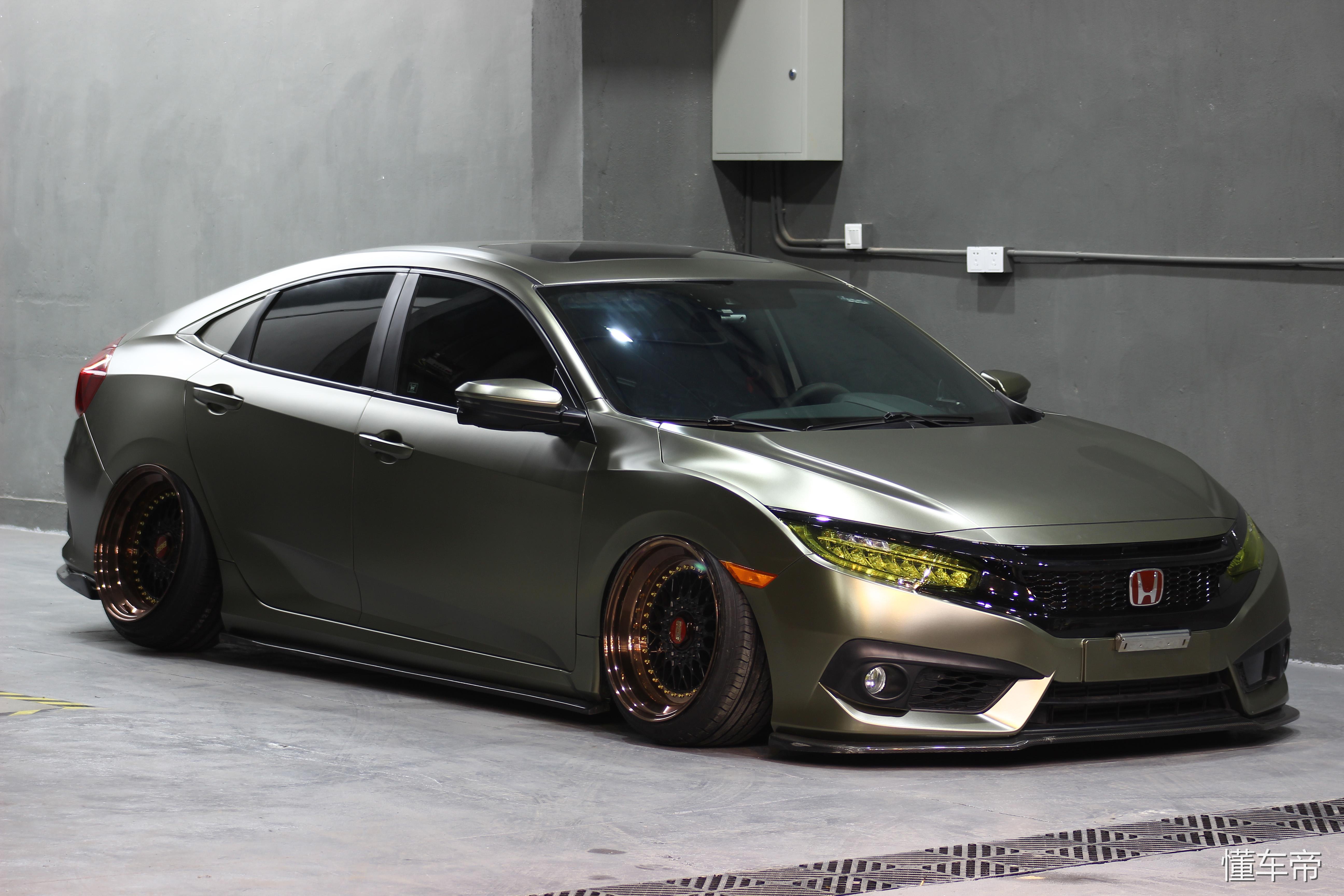 12款高尔夫gti和16款思域怎么选 (思域vs高尔夫gti)