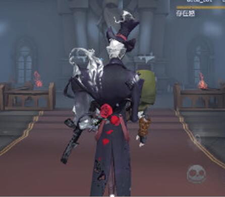 第五人格杰克公主抱逃脱者不挣扎,第五人格玩杰克怎么公主抱求生者