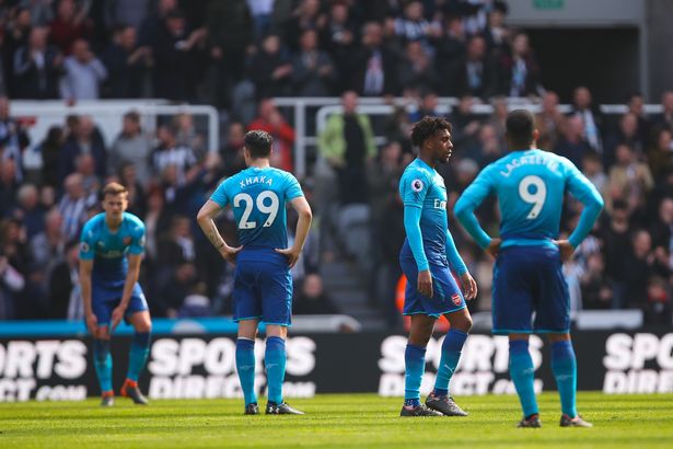 穆里尼奥对阿森纳,阿森纳战胜穆里尼奥