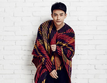 李茂最新写真图片,李茂帅气的照片