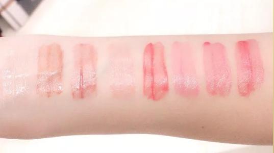 娜扎同款蜜橘唇,娜扎推荐的口红是什么品牌