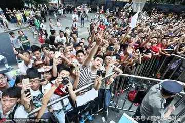 怎么看粉丝关注的人,怎么看追星的人