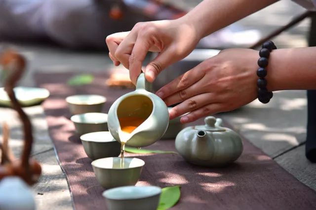 四月寻茶|除了云南普洱、西湖龙井，别小看贵州的这八道茶！