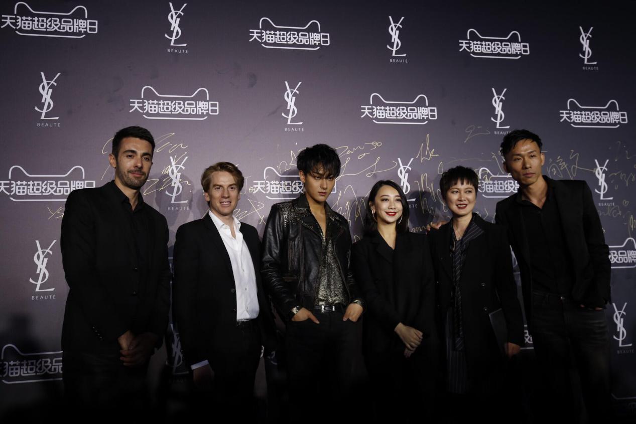 欧莱雅集合店,欧莱雅集团旗下品牌ysl