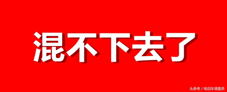 电动车涨价情况大盘点,风声鹤唳对应事件