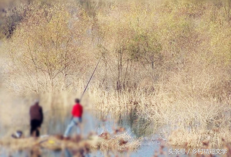 第102期：在尿桶上尿尿《二》（短篇小说）