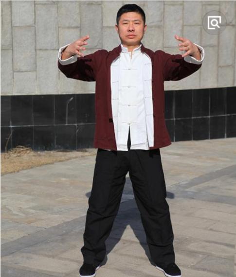 大成拳站桩和坐桩的区别,大成拳站桩练的是什么力