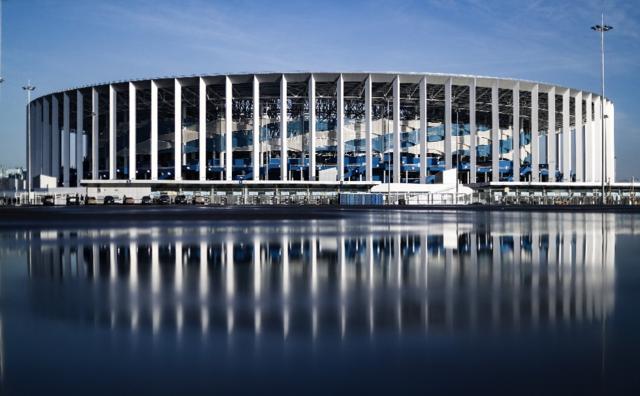 俄罗斯世界杯12个足球场,俄罗斯世界杯球场