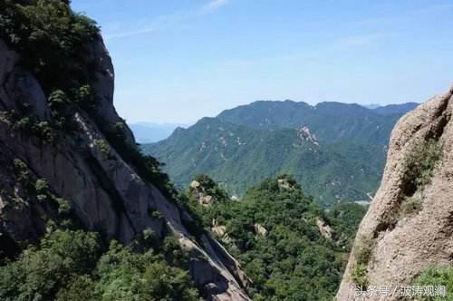 汝阳风景秀丽,河南汝阳风景名胜