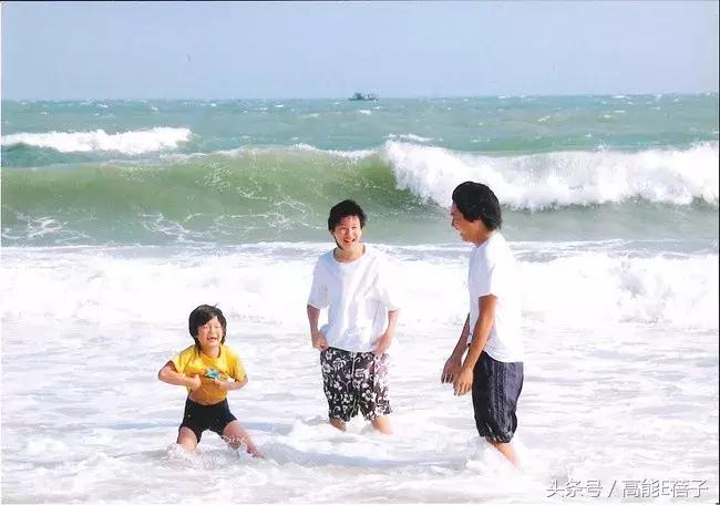 陈美龄曾上过日本综艺节目,陈美玲教育演讲视频