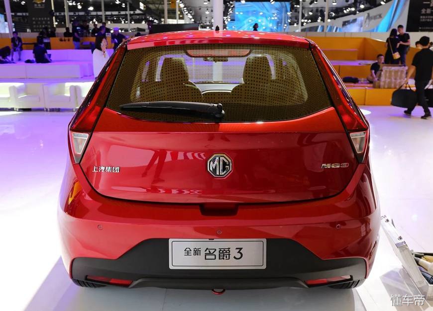 名爵3体验,名爵3实际开起来感受