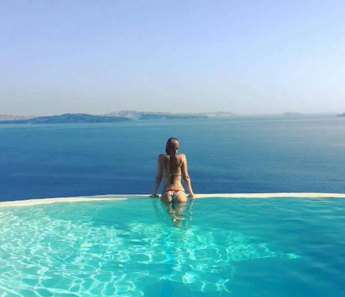 火爆INS的网红酒店都替你扒来了!|2018“滚床单”攻略来啦!