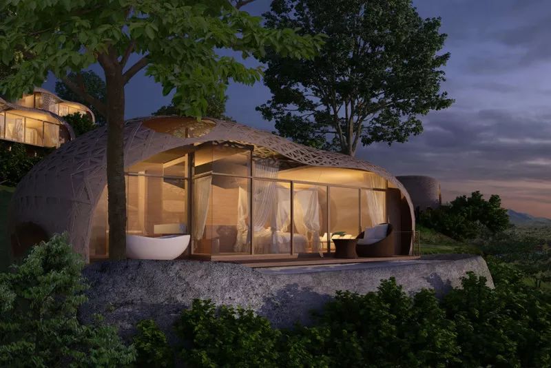 火爆INS的网红酒店都替你扒来了!|2018“滚床单”攻略来啦!