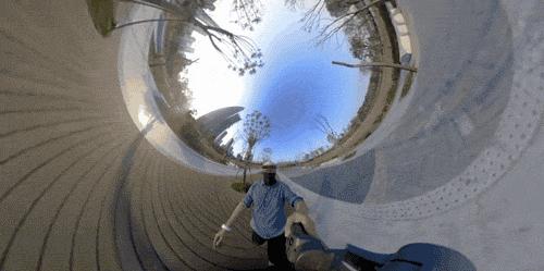 全景相机值得购买吗,被忽悠买的东西是正品吗