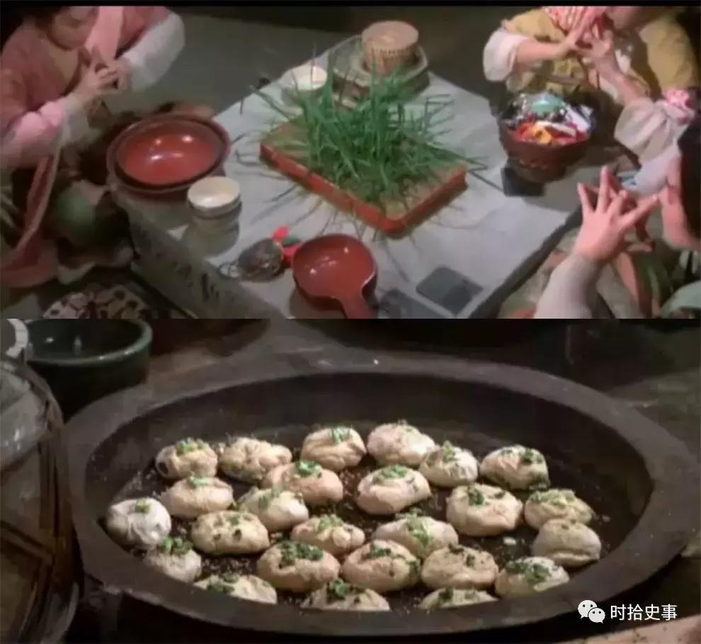 古代黑店包子,古代黑包子店