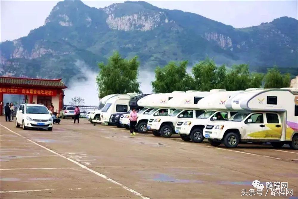 河北露营基地前景,中国露营营地市场规模