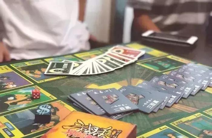 好玩密室桌游,厦门桌游玩乐基地