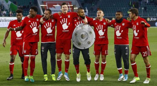 班霸法甲,班霸拜仁德国杯比赛