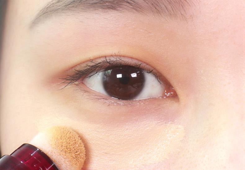 平价粉底战斗机,美宝莲哑光