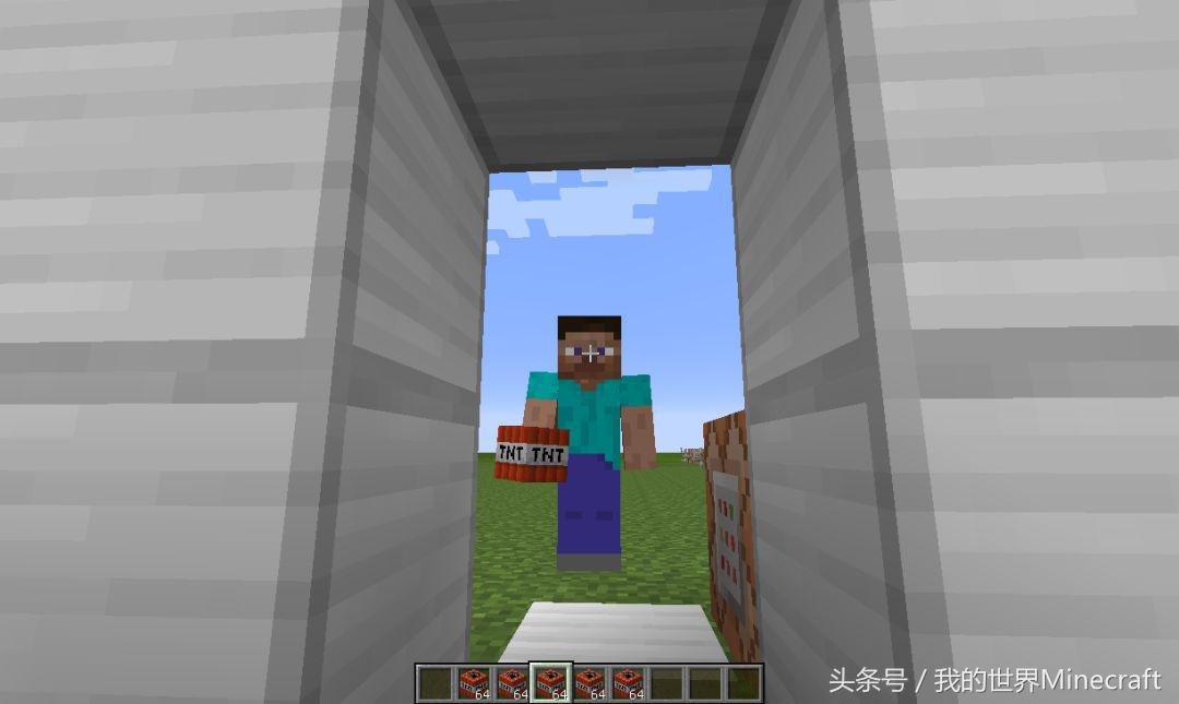 我的世界被遗忘的六种方块,我的世界所有找不到的方块