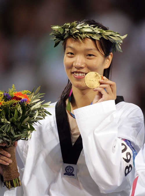 陈中跆拳道新泰,跆拳道陈中个人简历