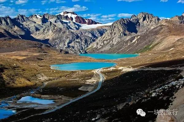 川藏南线和川藏北线的哪个更美好,川藏南线与北线旅游区别