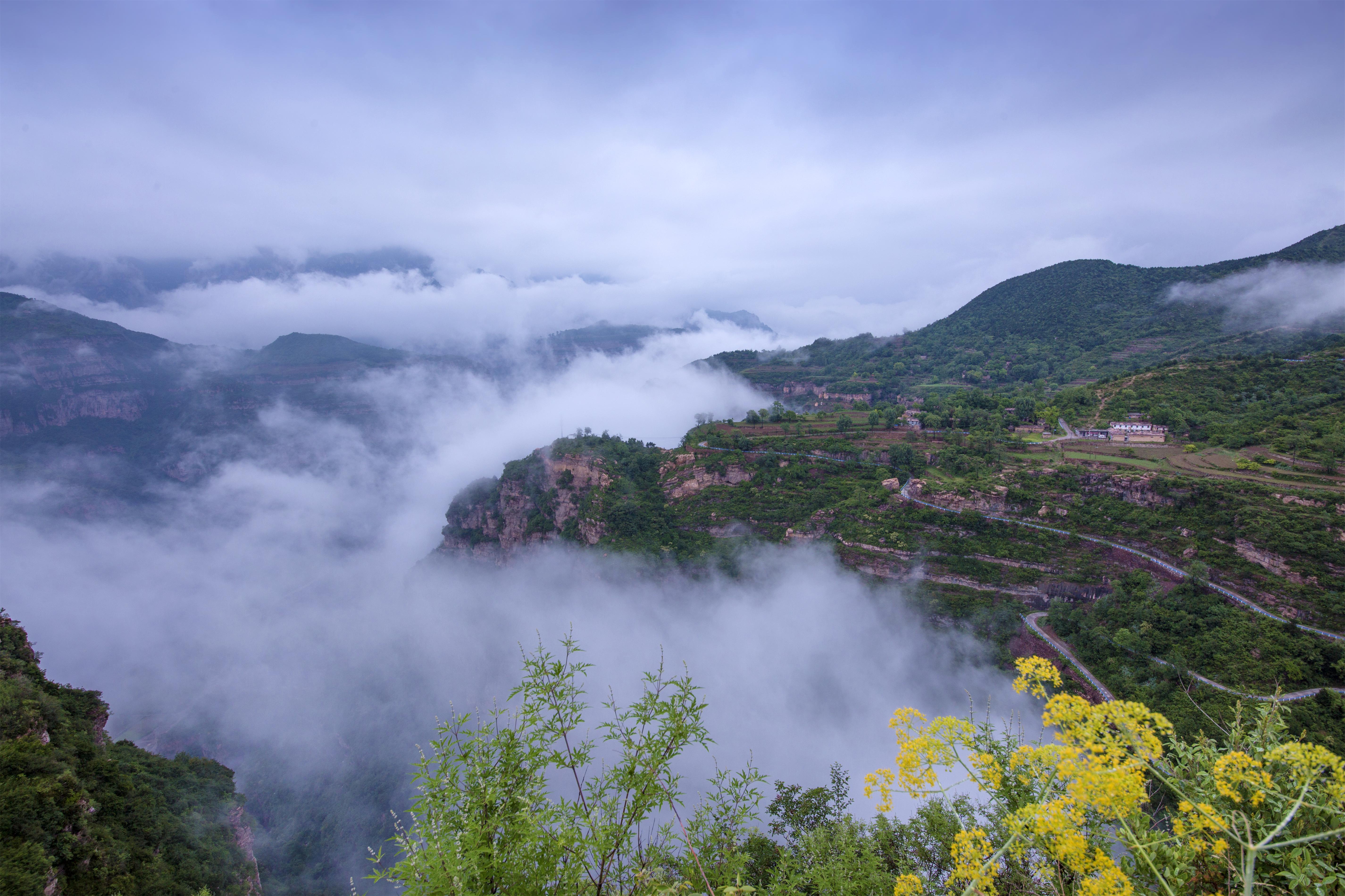 身未动心已走在梦想的路上,身未动心已远自驾
