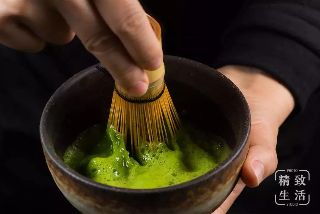 拼实力的抹茶专门店，用1000年前的“帝皇同款”*用御**茶做原料！