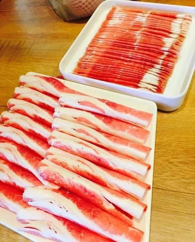 一只羊最佳吃法,一只羊有几种吃法