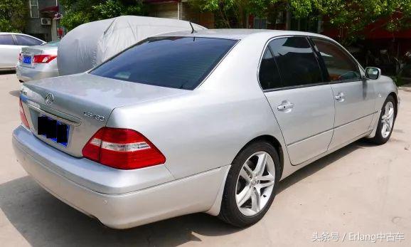ls430静音之王,雷克萨斯ls430静音之王