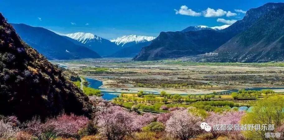 318川藏线自驾路线详细攻略,川藏线自驾攻略最全详细