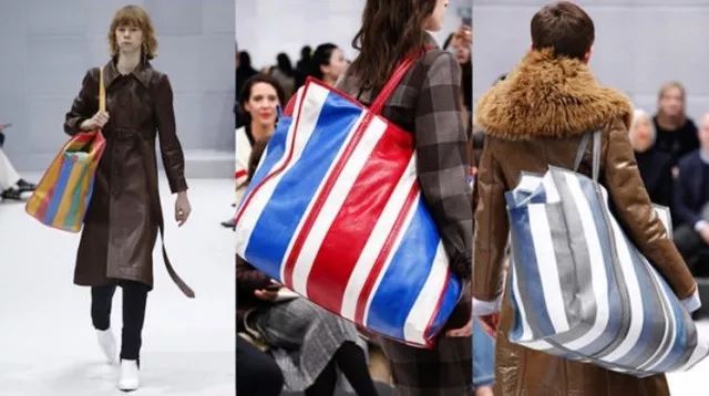 巴黎世家的拖鞋,巴黎世家绿色poolslide拖鞋