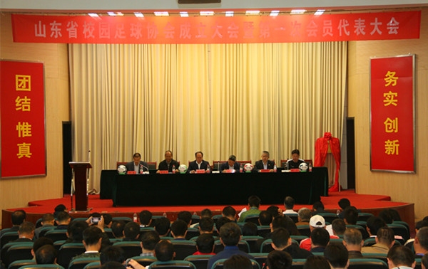 山东省校园足球协会是教育机构吗,山东省校园足球协会是什么组织