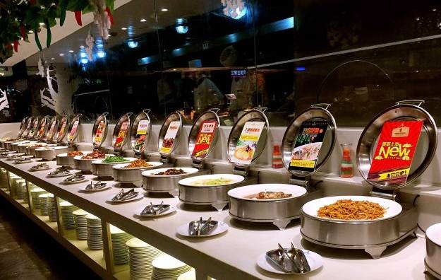 身为成都吃货，过生日当然要去这些逼格餐厅！