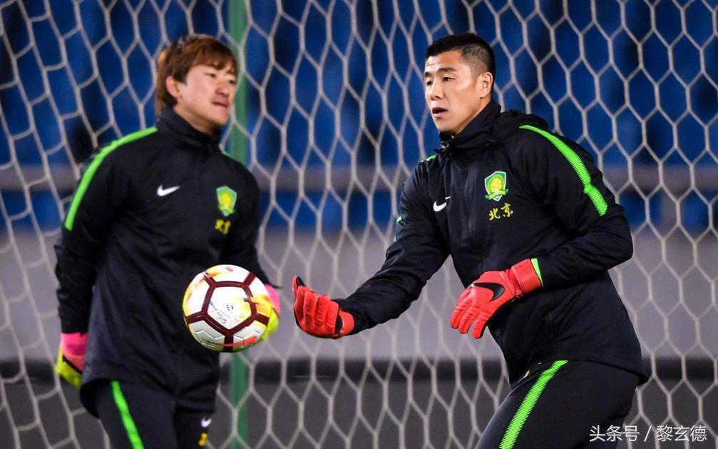 国安首发阵容又迎来黑马上位,国安门将位置迎来久违强援