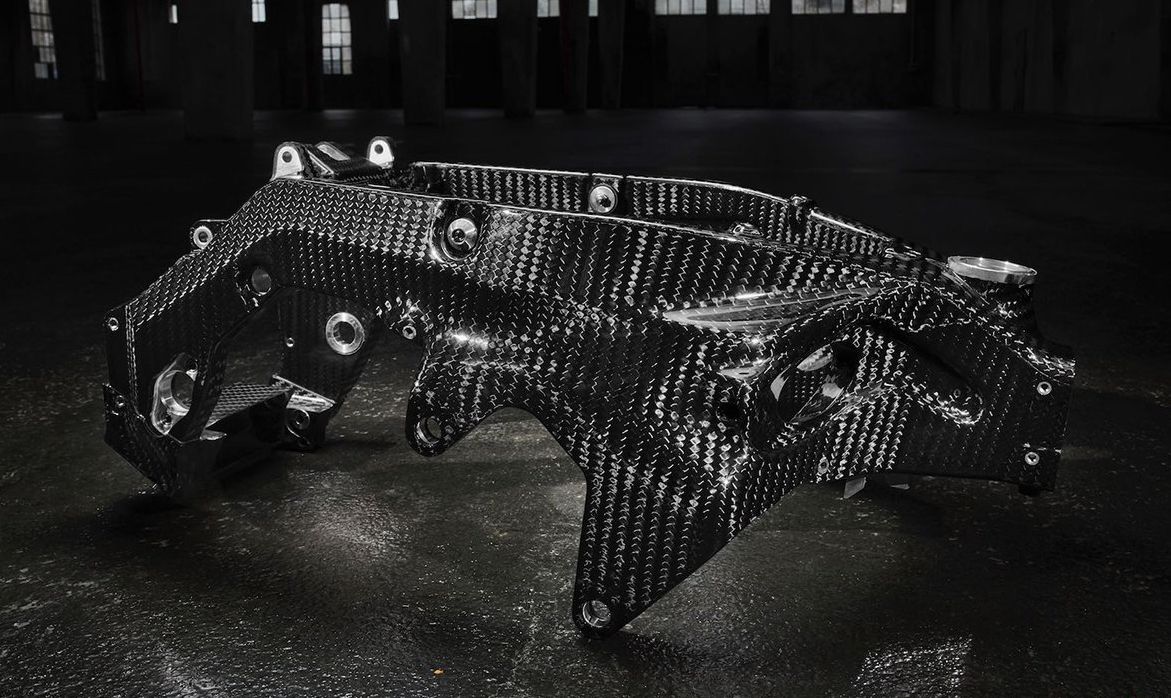 最先进跑车上应用的“黑”科技