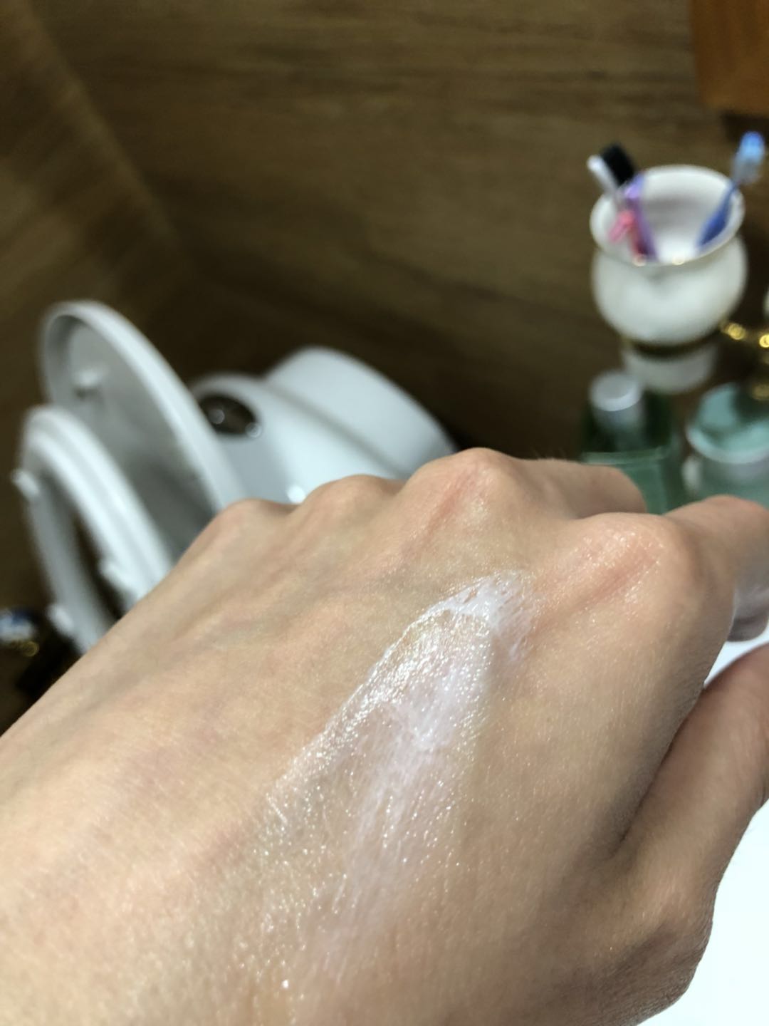 雅诗兰黛修复补水面膜,闪闪面膜