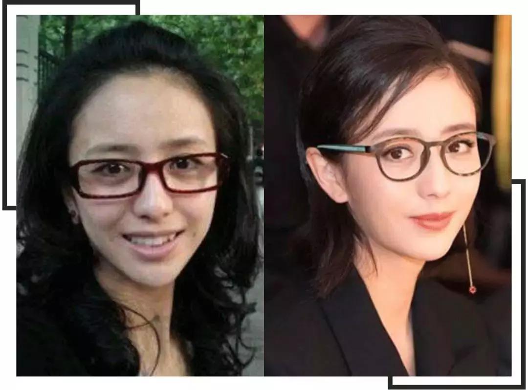 选对眼镜能提高颜值吗,选对眼镜堪比整容