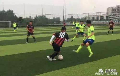 2018卡尔美成都城市足球超级联赛首轮战报!!!