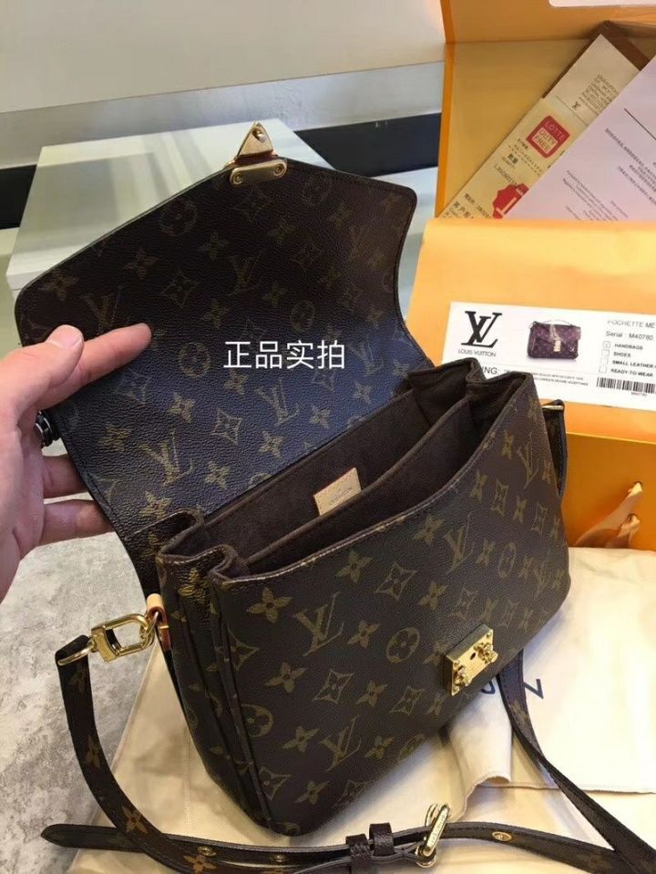 lv导购说包分辨不出真假,lv包包鉴定师直言